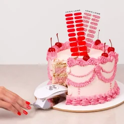 Love'n Layer Starter Kit ​Solid & Leo Lady Red​