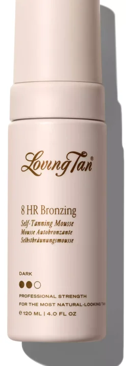 Loving Tan Bronzing Mousse Dark