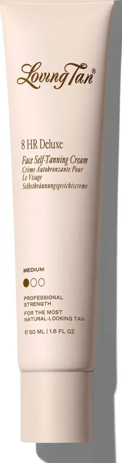 Loving Tan Deluxe Face Tan Medium