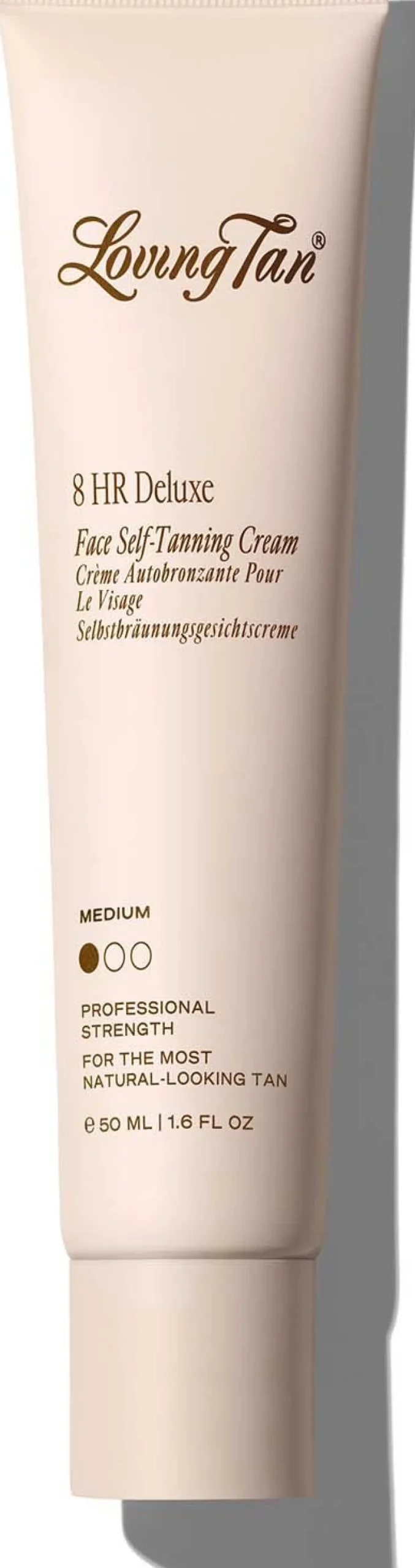 Loving Tan Deluxe Face Tan Medium
