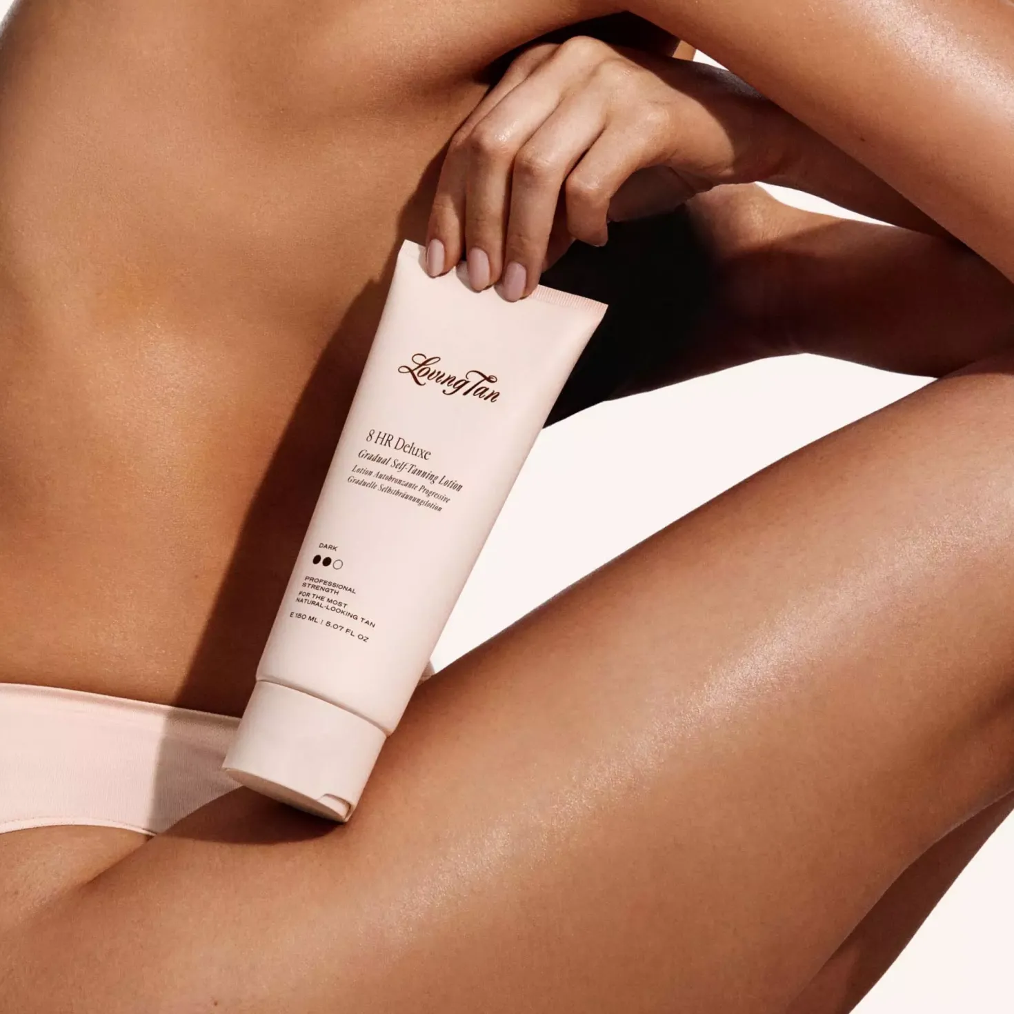 Loving Tan Deluxe Gradual Tan Dark