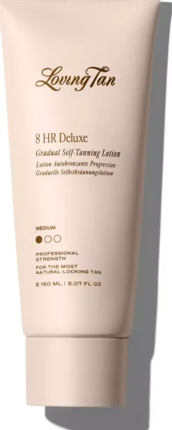 Loving Tan Deluxe Gradual Tan Medium