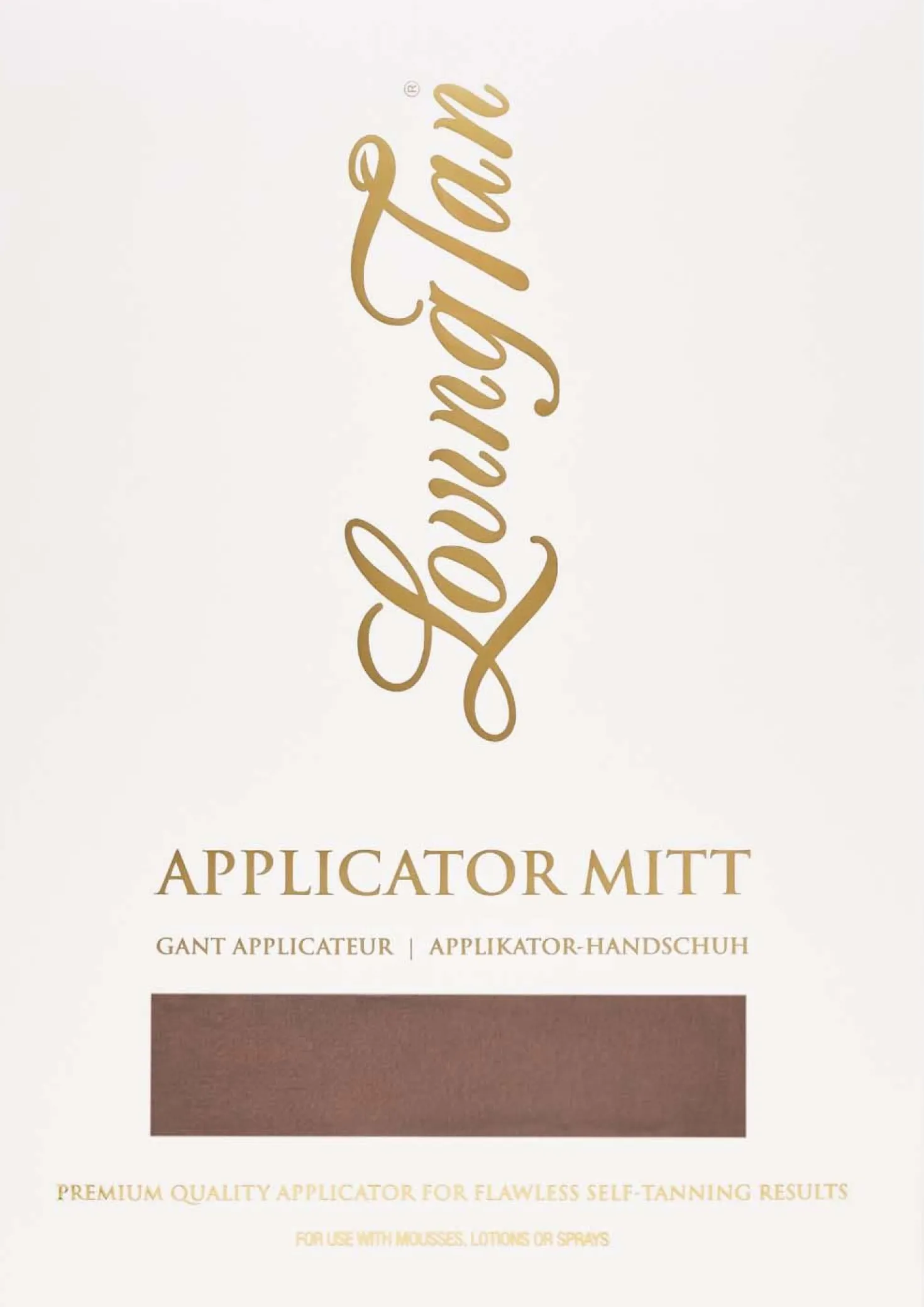 Loving TanPurest Applicator Mitt