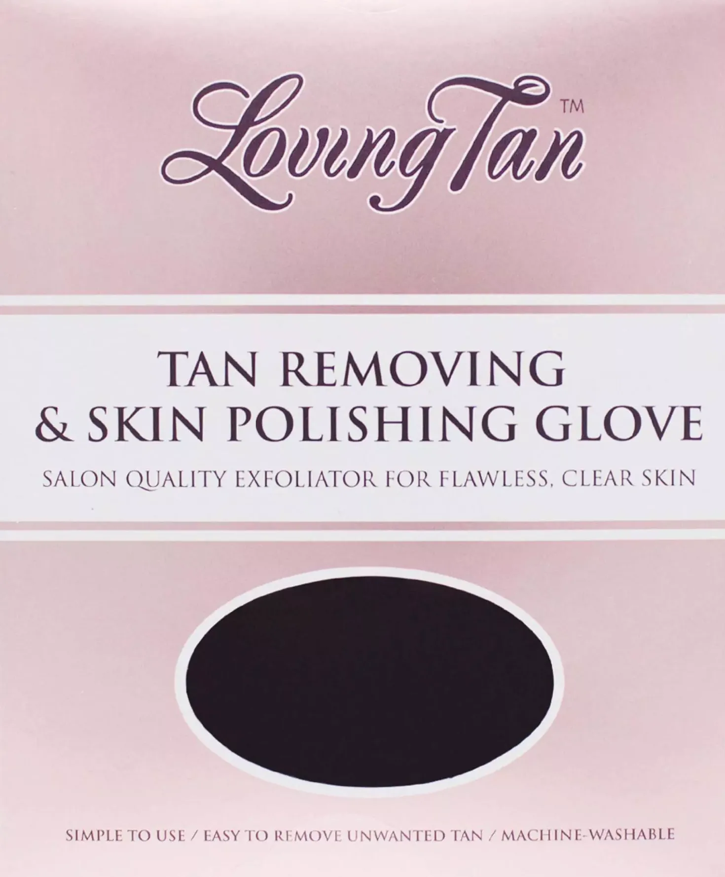 Loving Tan Tan Removing & Skin Polishing Glove