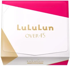 LuLuLunOver 45 Camelia Sheet Mask 32 stk