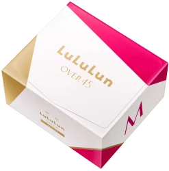 LuLuLunOver 45 Camelia Sheet Mask 32 stk