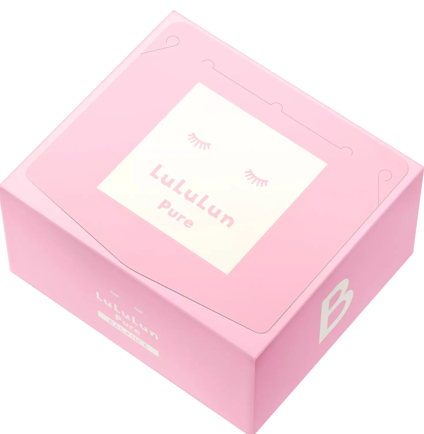 LuLuLunPure Balance Sheet Mask 36 stk