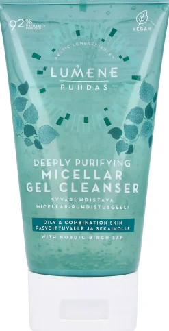 LumeneDeeply Purifying Deeply Purifying Micellar Gel Cleanser 150 ml