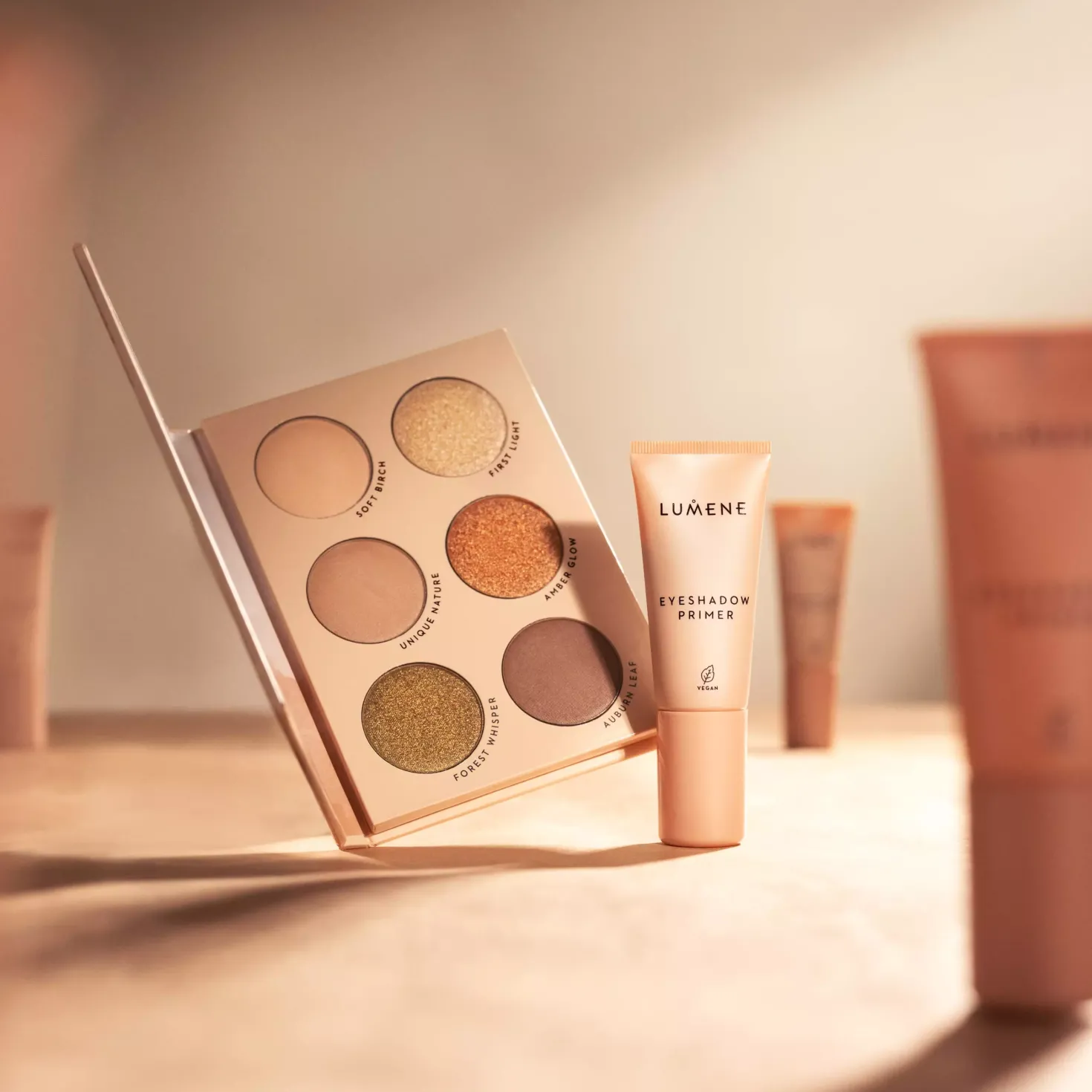 Lumene Eyeshadow Primer 8 ml