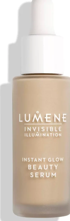 Lumene Invisible Illumination Instant Glow Beauty Serum 200