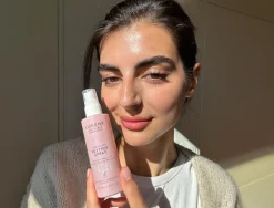 LumeneInvisible Illumination Dewy Glow Setting Spray 100 ml