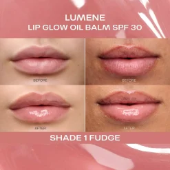 Lumene Lip Glow Oil Balm 2 Juicy