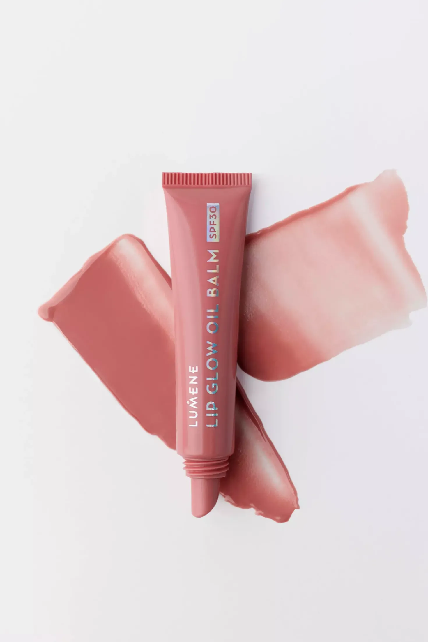 Lumene Lip Glow Oil Balm 5 Raspberry