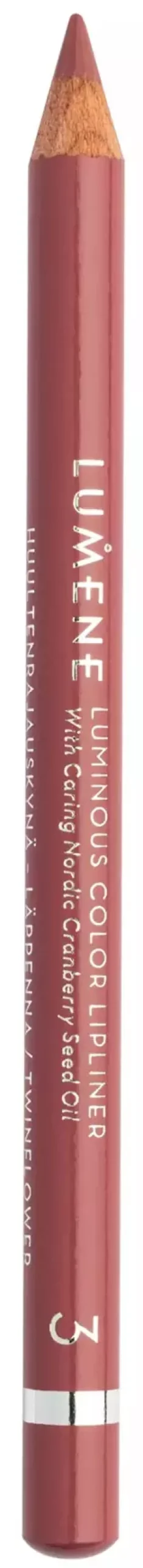 Lumene Luminous Color Lipliner 4 Heather