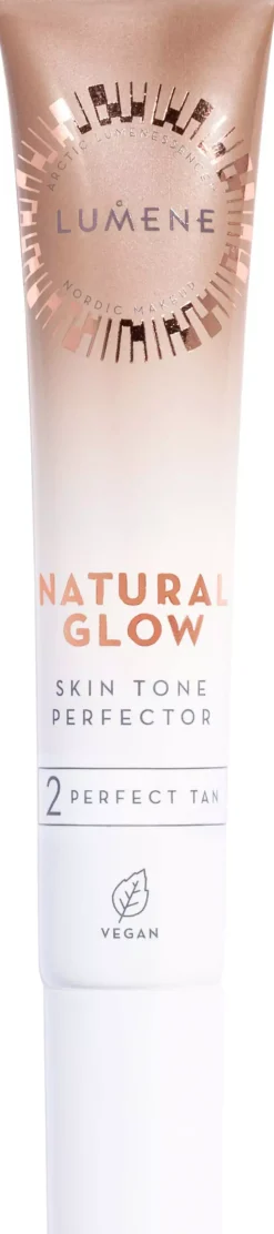 Lumene Natural Glow Skin Tone Perfector 4 Berry Blush