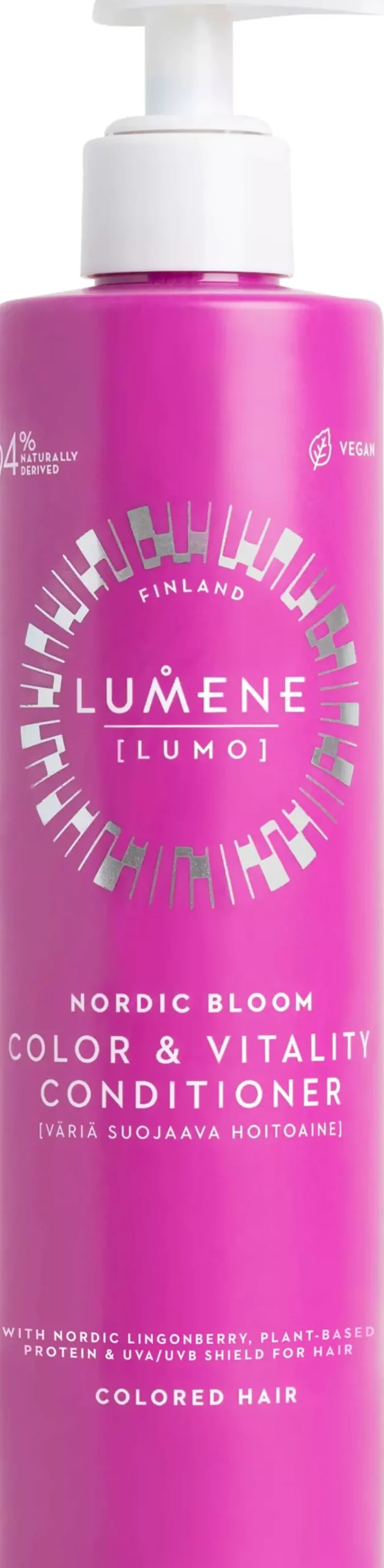 LumeneNordic Bloom Color & Vitality Conditioner 290 ml
