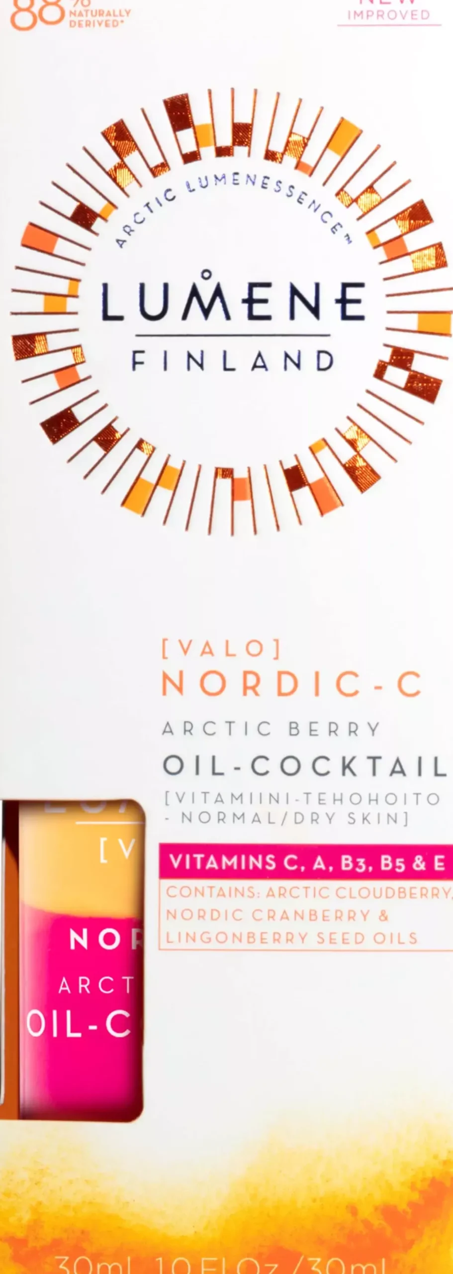 LumeneNordic-C Arctic Berry Oil-Cocktail 30 ml