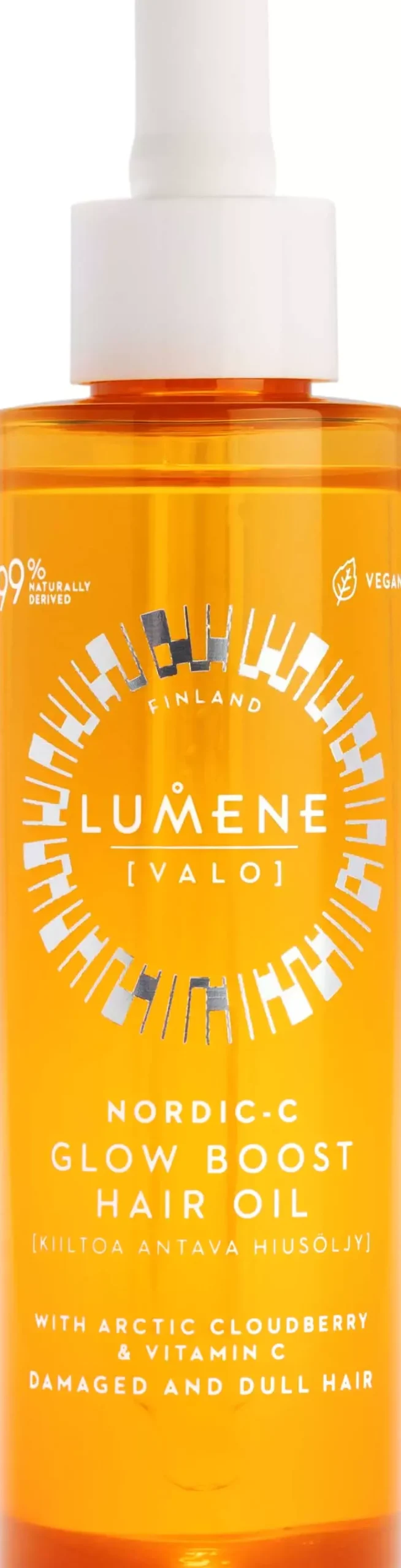 LumeneNordic-C Glow Boost Hair Oil 75 ml