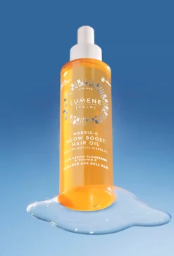 LumeneNordic-C Glow Boost Hair Oil 75 ml