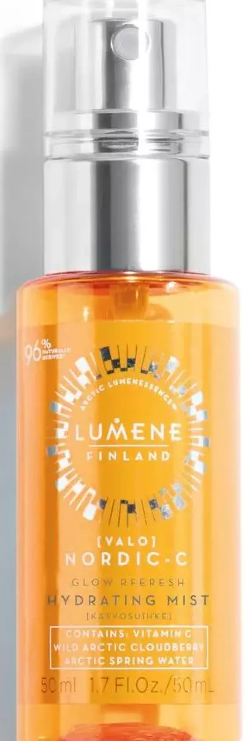 LumeneNordic-C Glow Refresh Hydrating Mist 50 ml