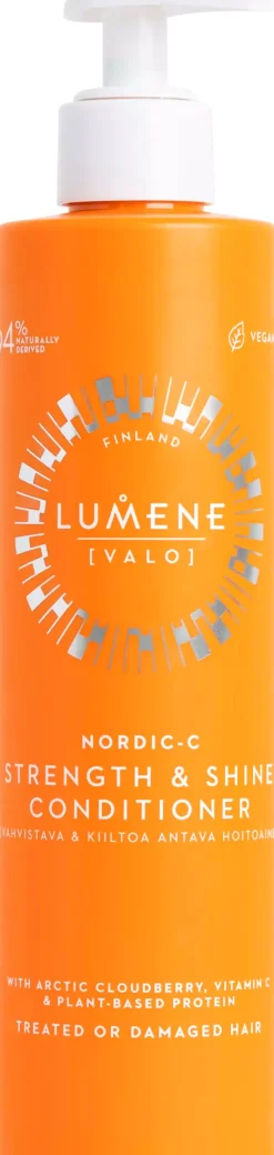 LumeneNordic-C Strength & Shine Conditioner 290 ml