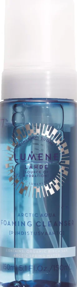 LumeneNordic Hydra Arctic Aqua Foaming Cleanser 150 ml