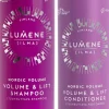 LumeneNordic Volume Volume & Lift Bundle Shampoo 300 ml & Conditioner 290 ml