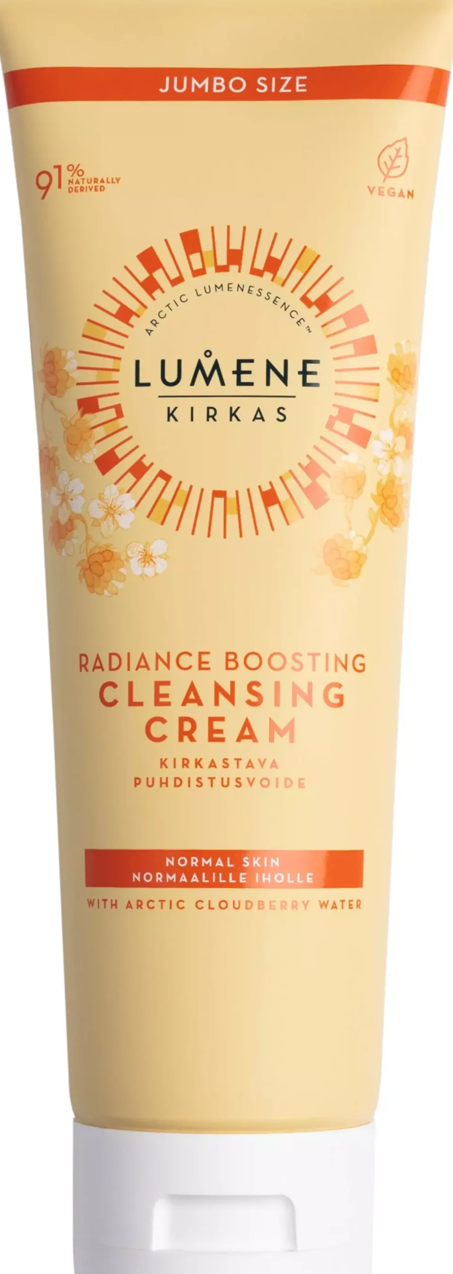 LumeneRadiance Boosting Cleansing Cream 150 ml