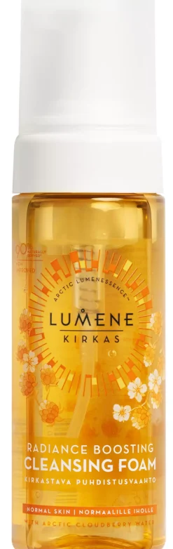 LumeneRadiance Boosting Radiance Boosting Cleansing Foam 150 ml