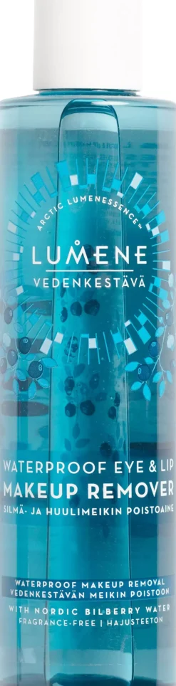 LumeneWaterproof Waterproof Eye & Lip Makeup Remover 100 ml