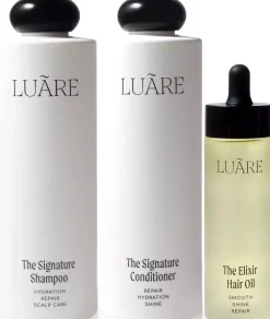 LUÃRE The Signature Trio