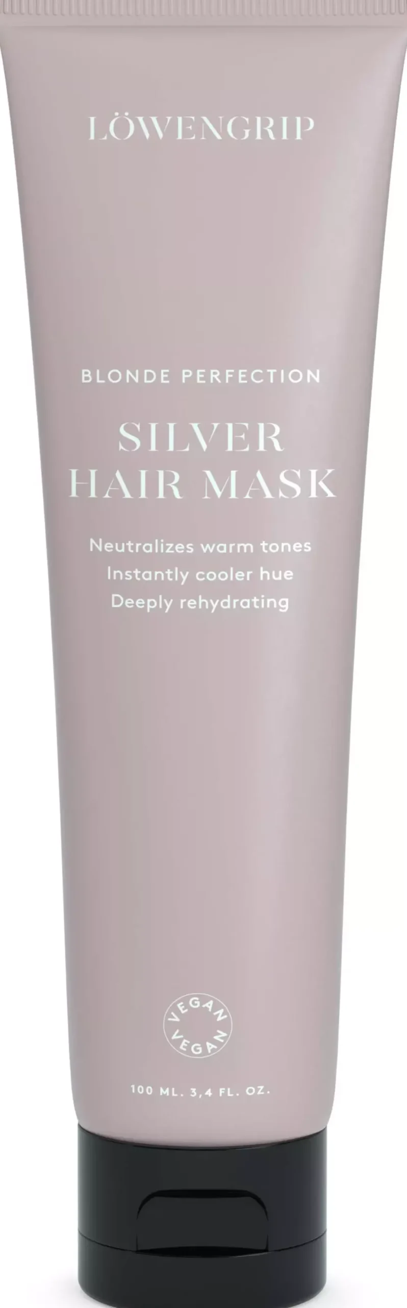 LöwengripBlonde Perfection Silver Hair Mask 100 ml