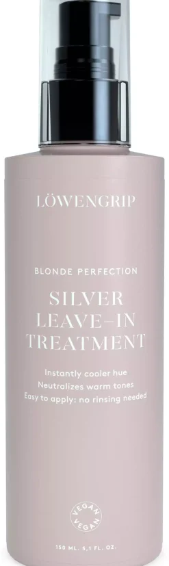 LöwengripBlonde Perfection Silver Leave-In Treatment 150 ml