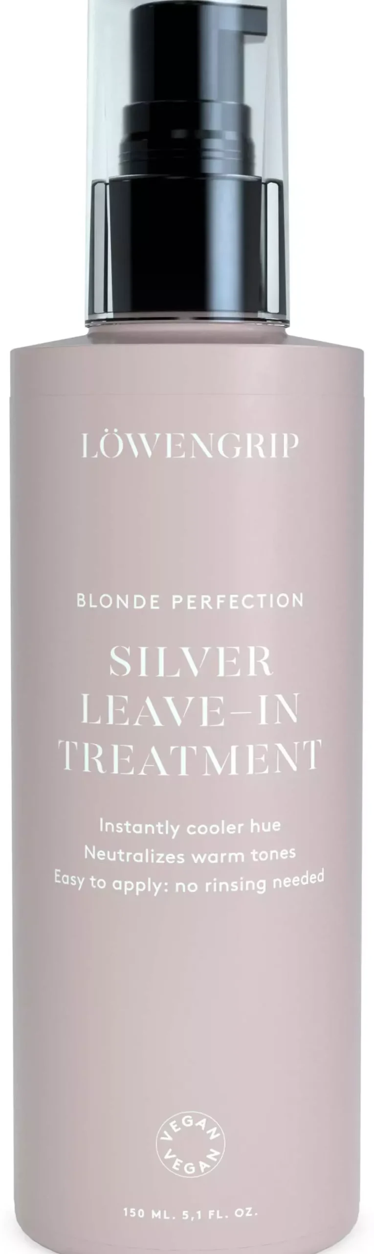 LöwengripBlonde Perfection Silver Leave-In Treatment 150 ml