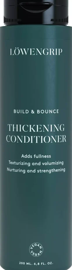 LöwengripBuild & Bounce Thickening Conditioner 200 ml