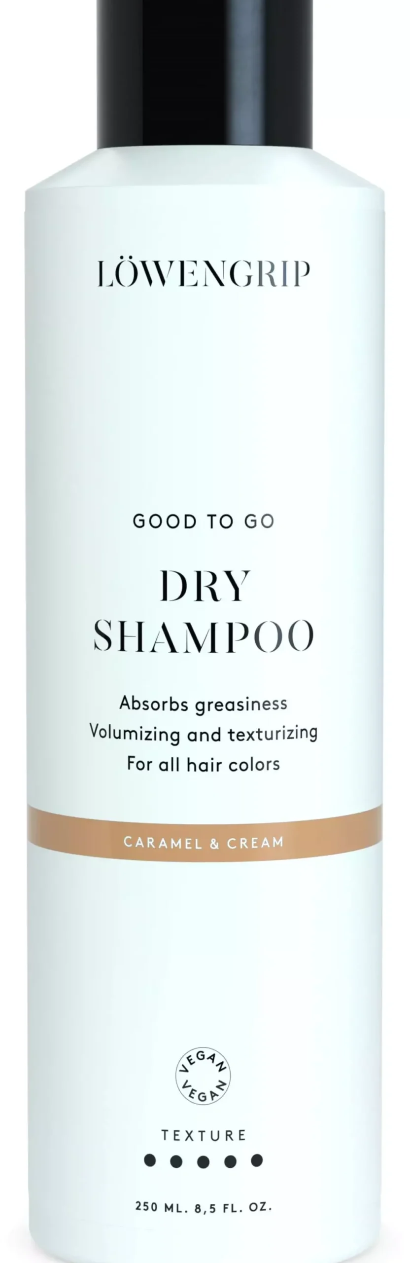 LöwengripCaramel & Cream Good To Go Dry Shampoo 250 ml