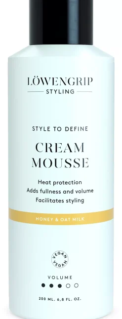 Löwengrip Style To Define Cream Mousse 200 ml