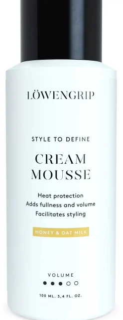 LöwengripStyle to define Cream Mousse 100 ml