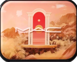 MAC Cosmetics Connect In Colour Eye Shadow Palette Future Flame 12,2 g