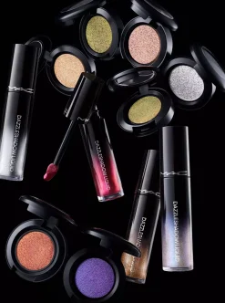 MAC Cosmetics Dazzleshadow Liquid Eye Shadow Beaming Brighter