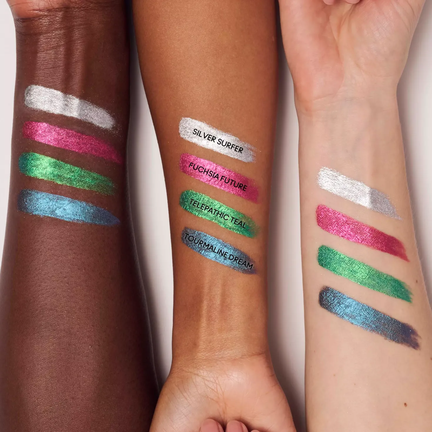 MAC Cosmetics Dazzleshadow Liquid Eye Shadow Beaming Brighter