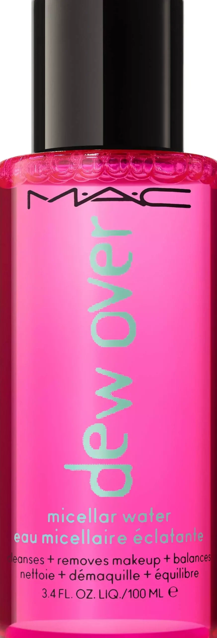 MAC Cosmetics Dew Over Micellar Water 100 ml