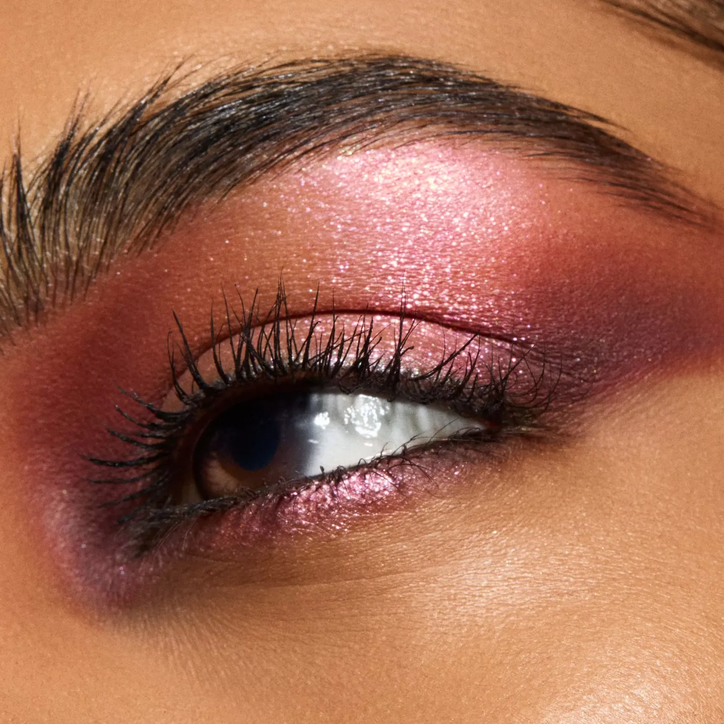 MAC Cosmetics Eye Shadow Glitter Dreamy Beams