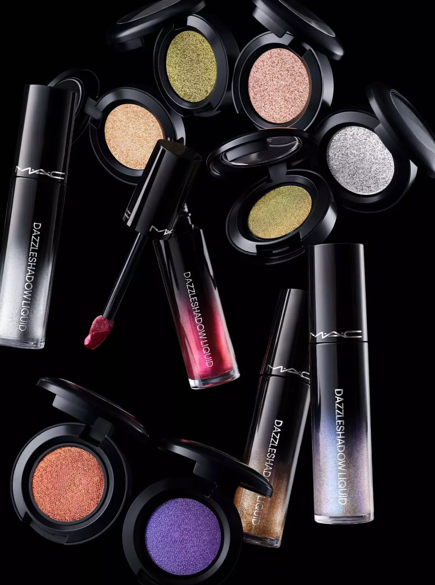MAC Cosmetics Eye Shadow Metallic Cash In