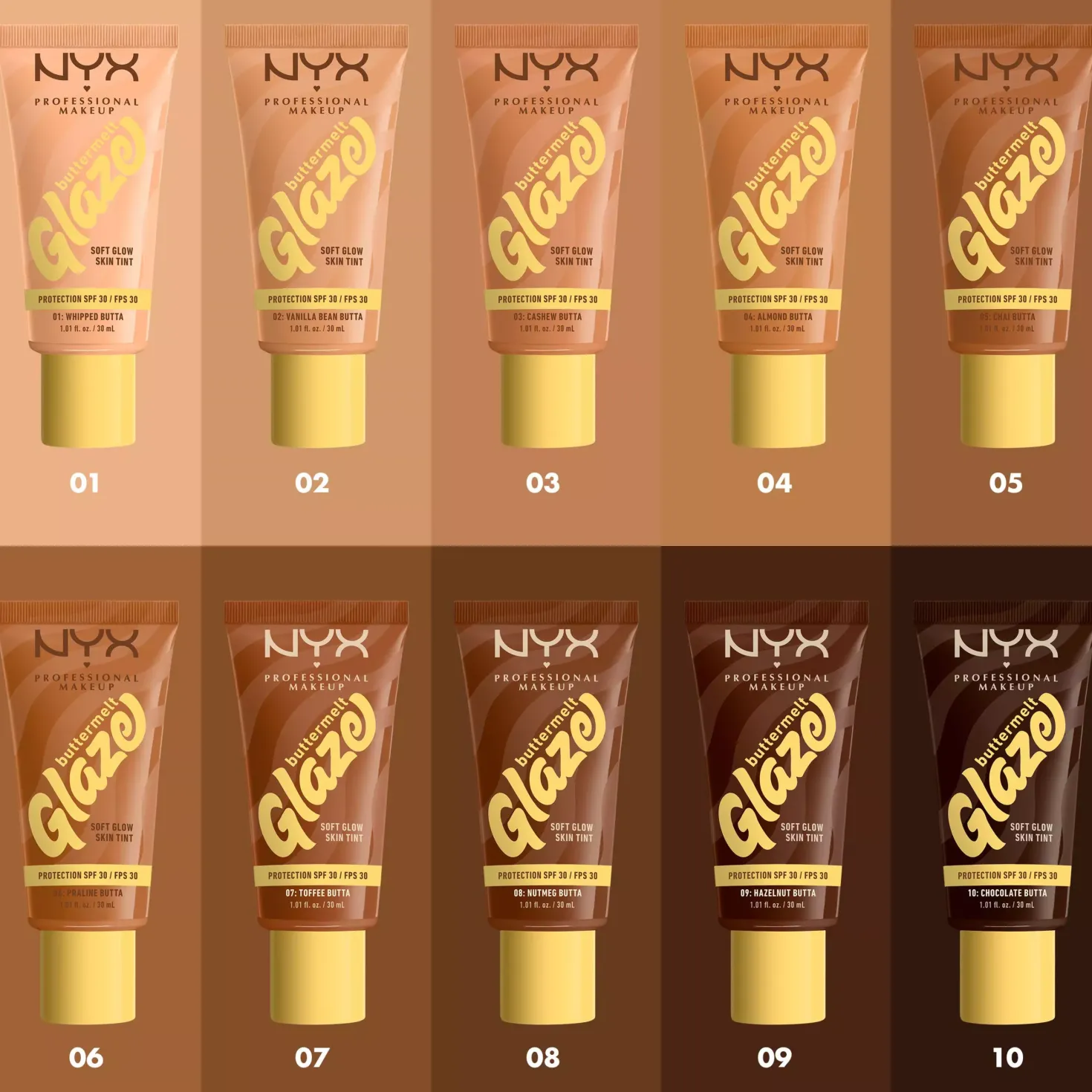 MAC Cosmetics Lipglazer Glossy Lip Liner Chestnut