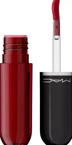 MAC Cosmetics Lustreglass Stainglass Lip Tint Posh Pit