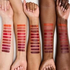 MAC CosmeticsPowder Kiss Lip + Cheek Mousse Date Night