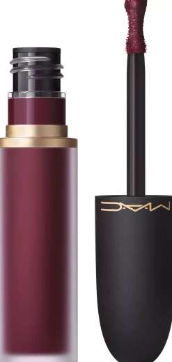 MAC CosmeticsPowder Kiss Lip + Cheek Mousse Date Night