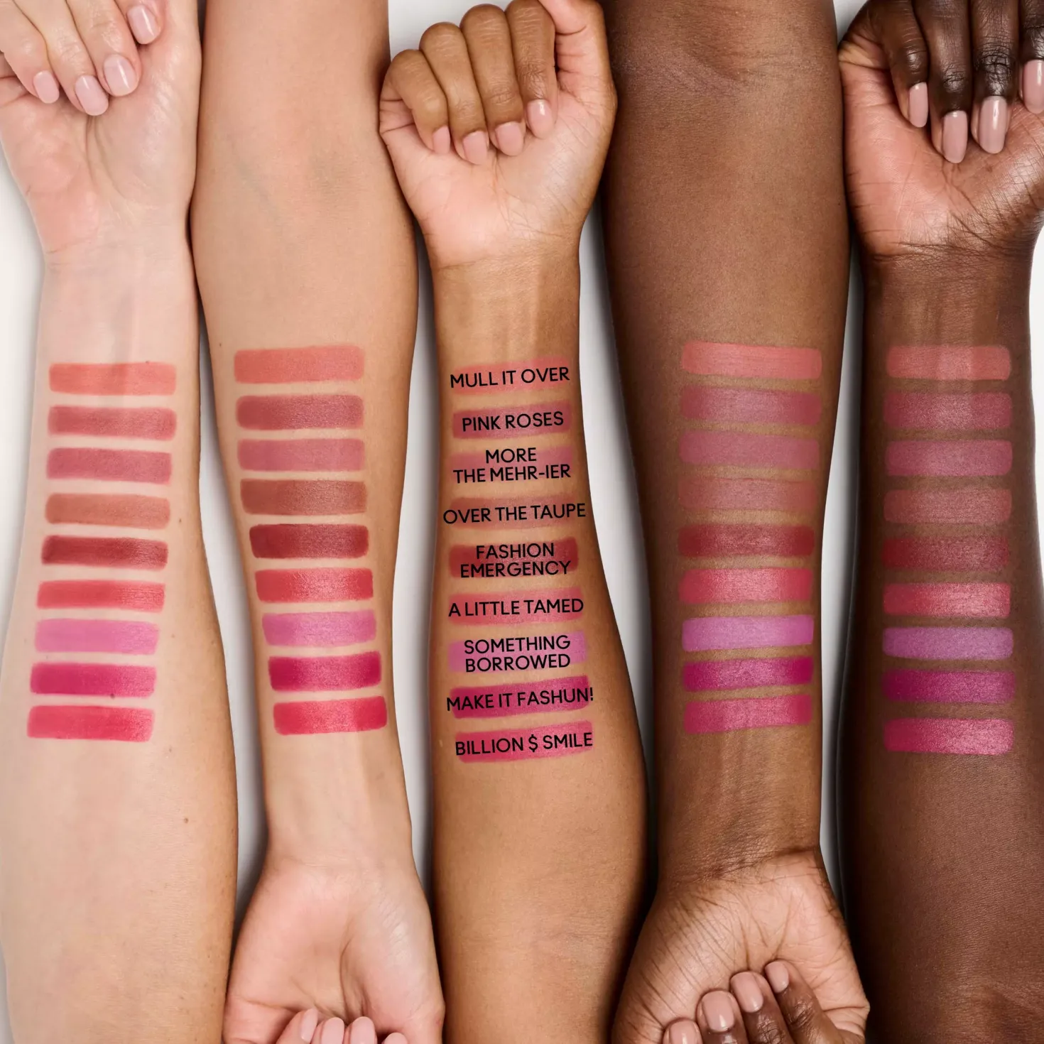 MAC CosmeticsPowder Kiss Lip + Cheek Mousse Date Night