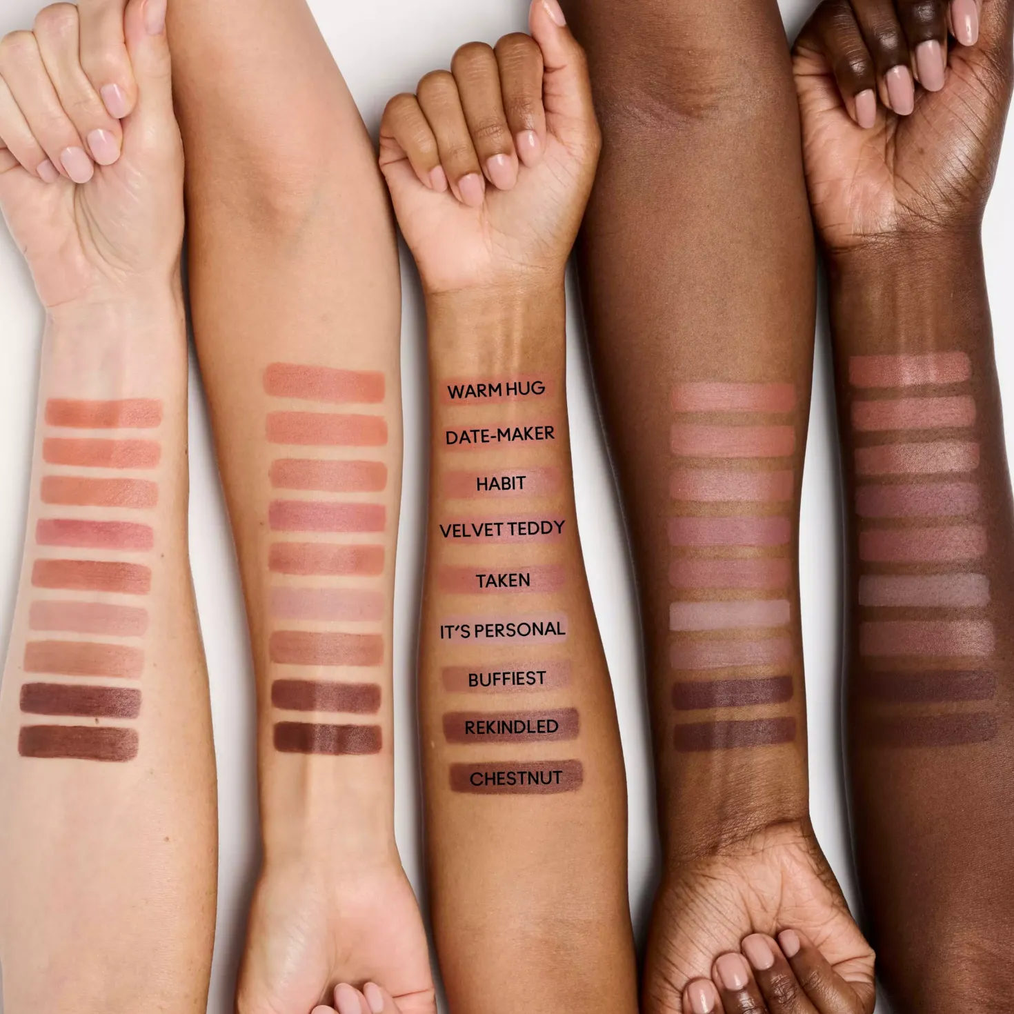 MAC CosmeticsPowder Kiss Lip + Cheek Mousse Date Night